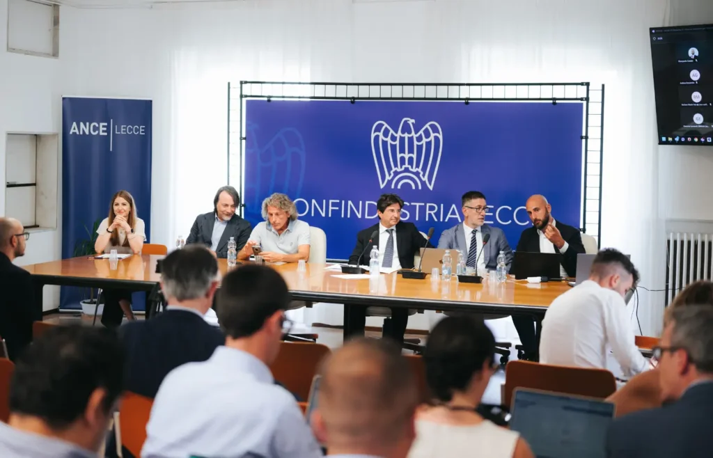 Workshop Confindustria Lecce 23/06/2025